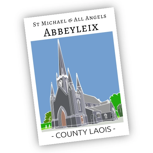 Abbeyleix - St Michael and All Angels Church