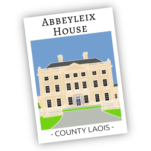 Abbeyleix House - Co Laois