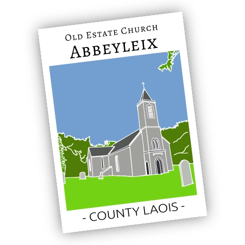 Abbeyleix - Old Estate Church